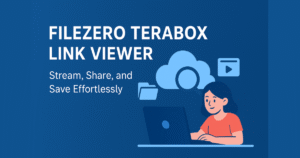 FileZero Terabox Link Viewer