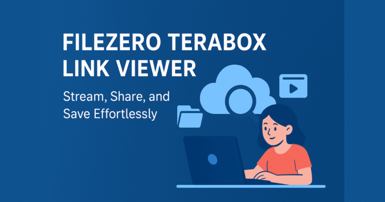 FileZero Terabox Link Viewer