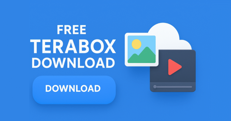 Free Terabox Download