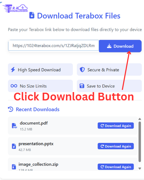 Teradownloader Screenshot_2