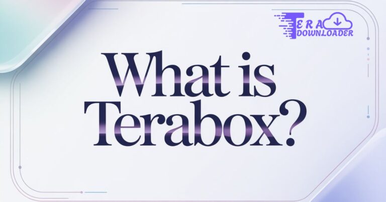What Is TeraBox?
